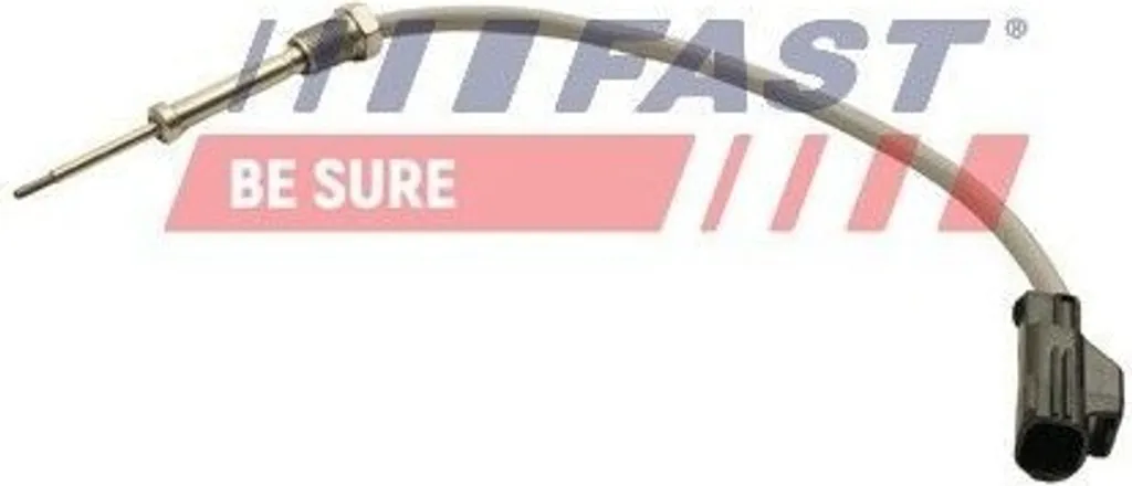 Sonde 2032812 contre voyant moteur et perte de puissance Transit Custom