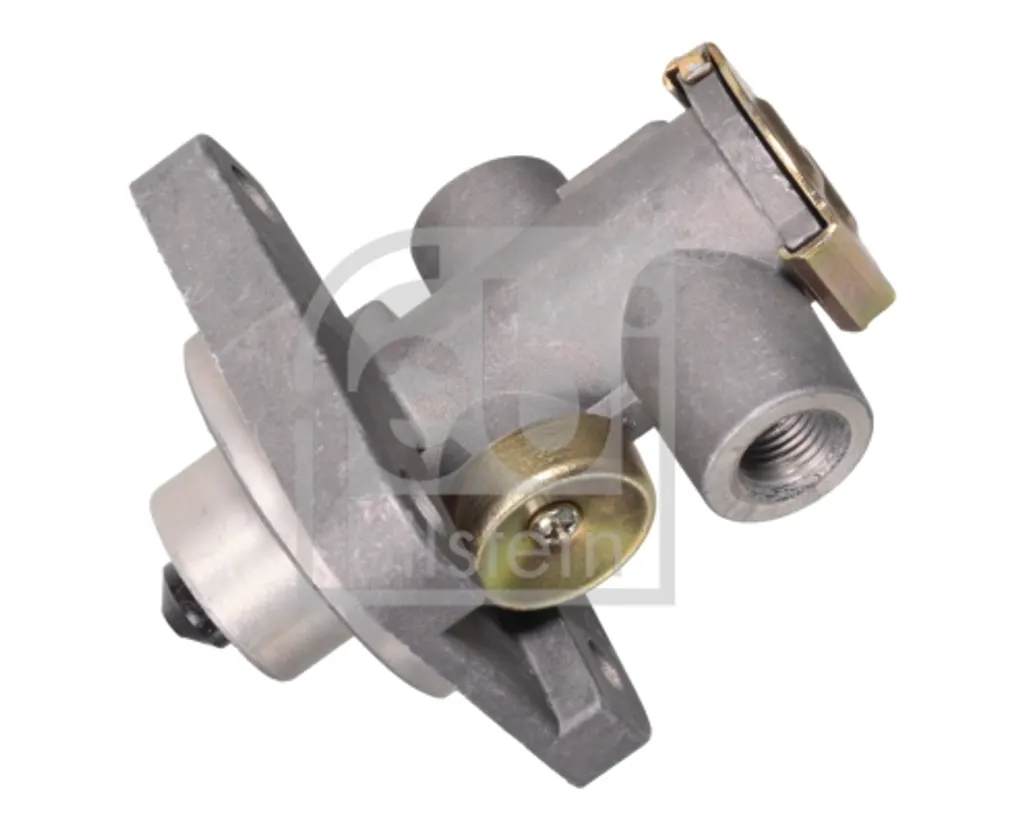 Valve magnétique haute précision pour cylindre d'entraînement alu 24V