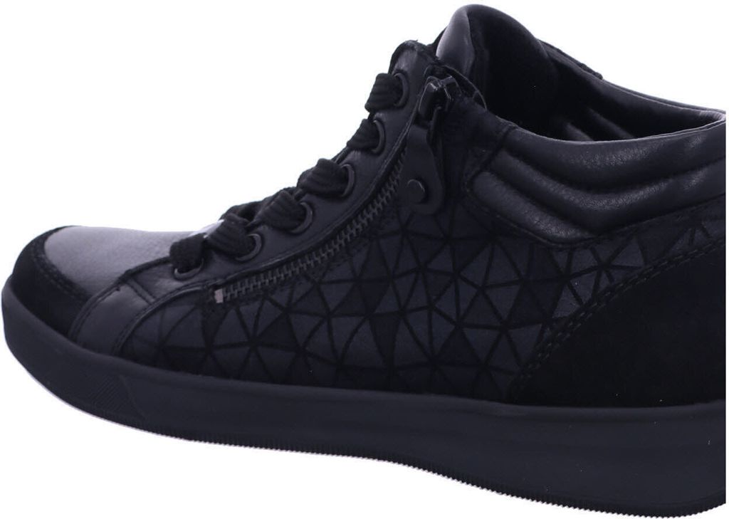 ARA Herrenschuhe Adult Master – Velourleder-Obermaterial, Leder-Innenfutter, Artikel 12-29011-09