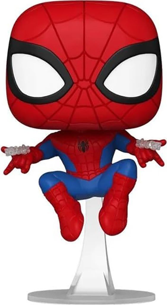 Funko Pop! Marvel: Spider-Man #1454 Gamestop Exclusive