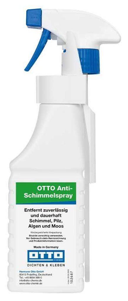Otto-Chemie Anti Schimmel Spray 500ml Schimmel Entferner Produktbild 