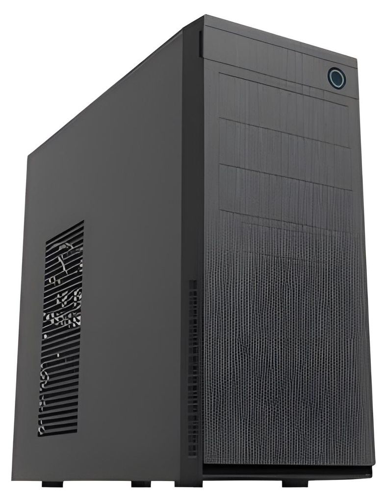 Chieftec HC-10B-OP, Tower-Gehäuse Produktbild 
