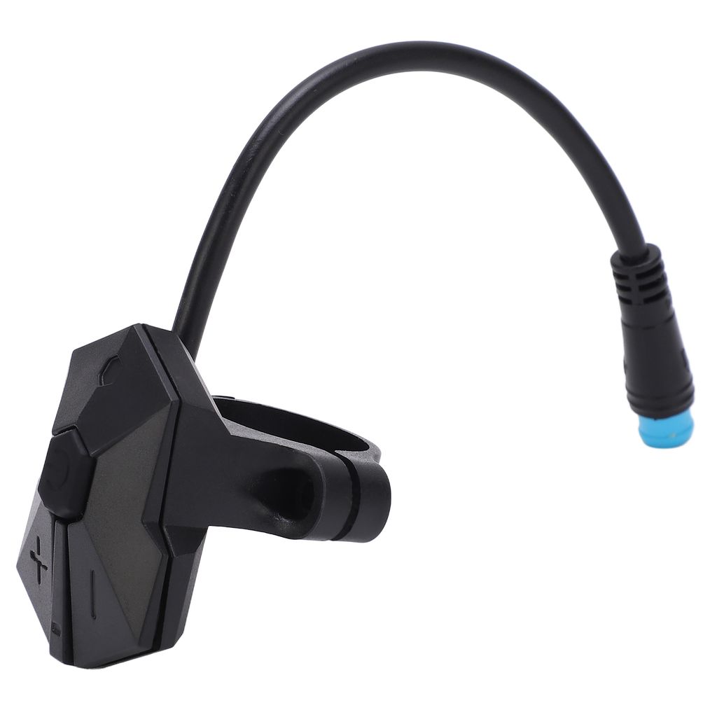 Display Controller Tastenverlängerungskabel - 4-poliger Schalter, Ersatzkabel für Bafang P850C Monitor - für einfache Steuerelementintegration