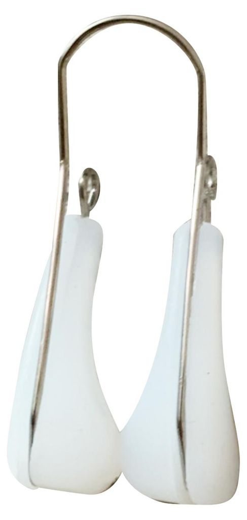 Nasenstegformer, Lifting, Glättung, weiches Silikon-Korrekturgerät für Nachtweiß