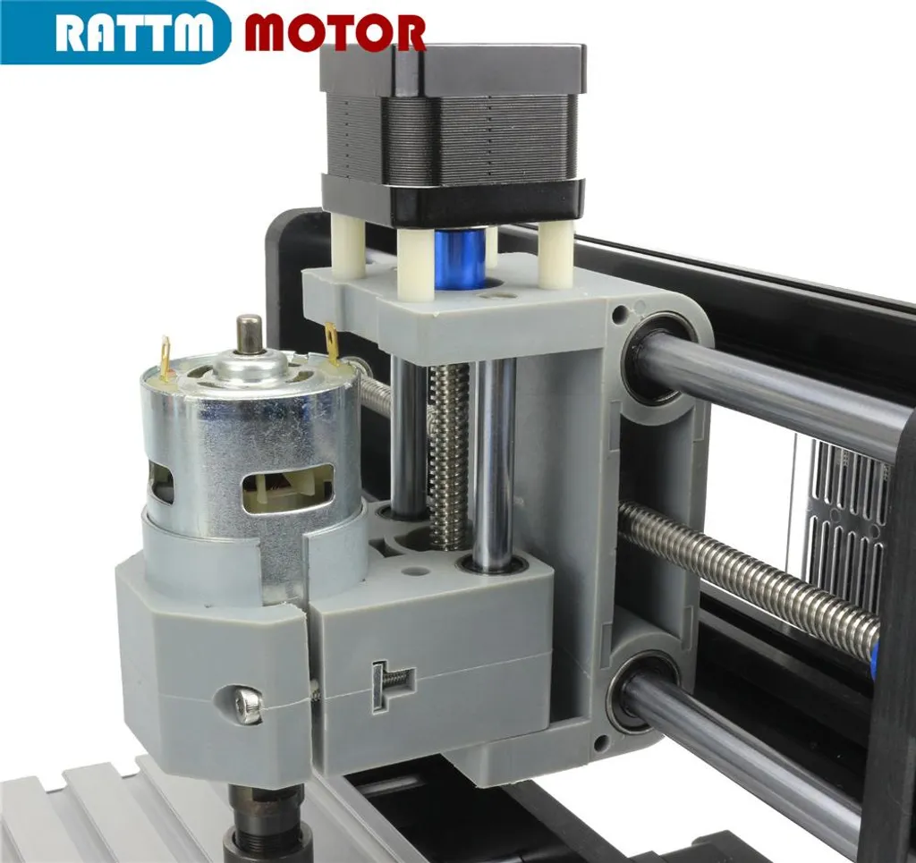Machine CNC DIY 1610 Pro pour Création de Circuits PCB et Modélisme