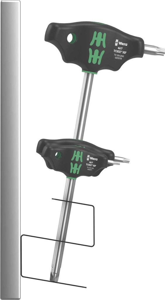 Wera 467/7 TORX HF sada 2 sady šroubováků Obrázek produktu 