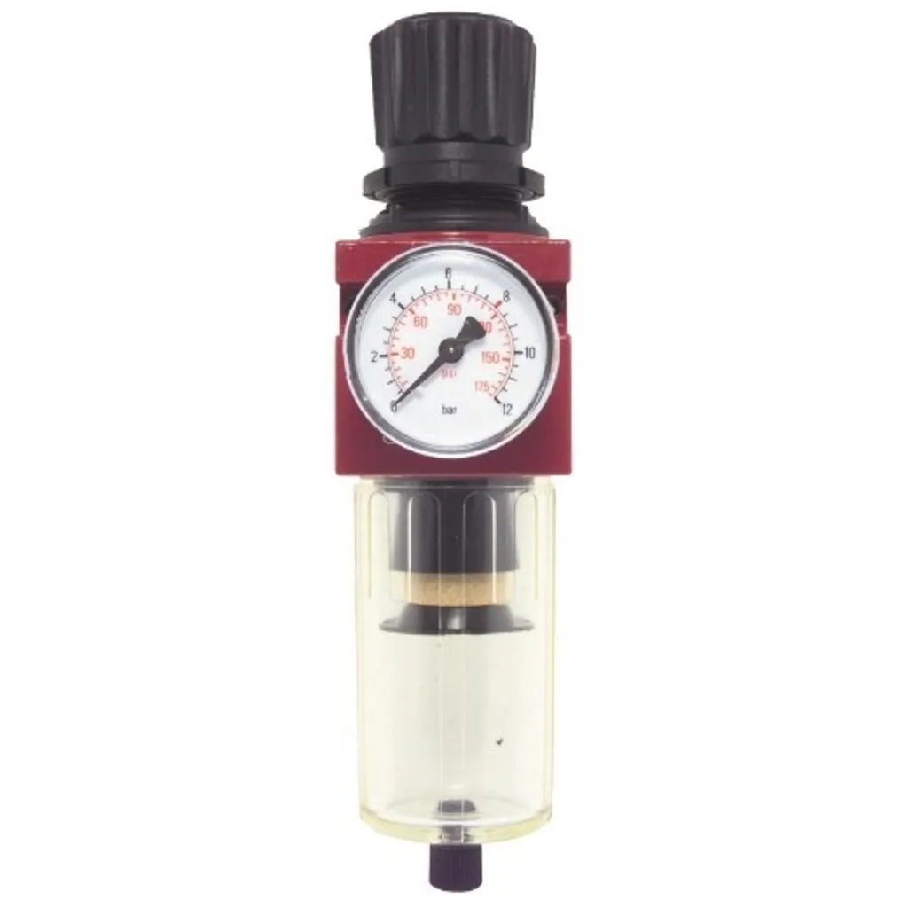 Régulateur de pression Elmag 42524 : air sec et pression stable - 2