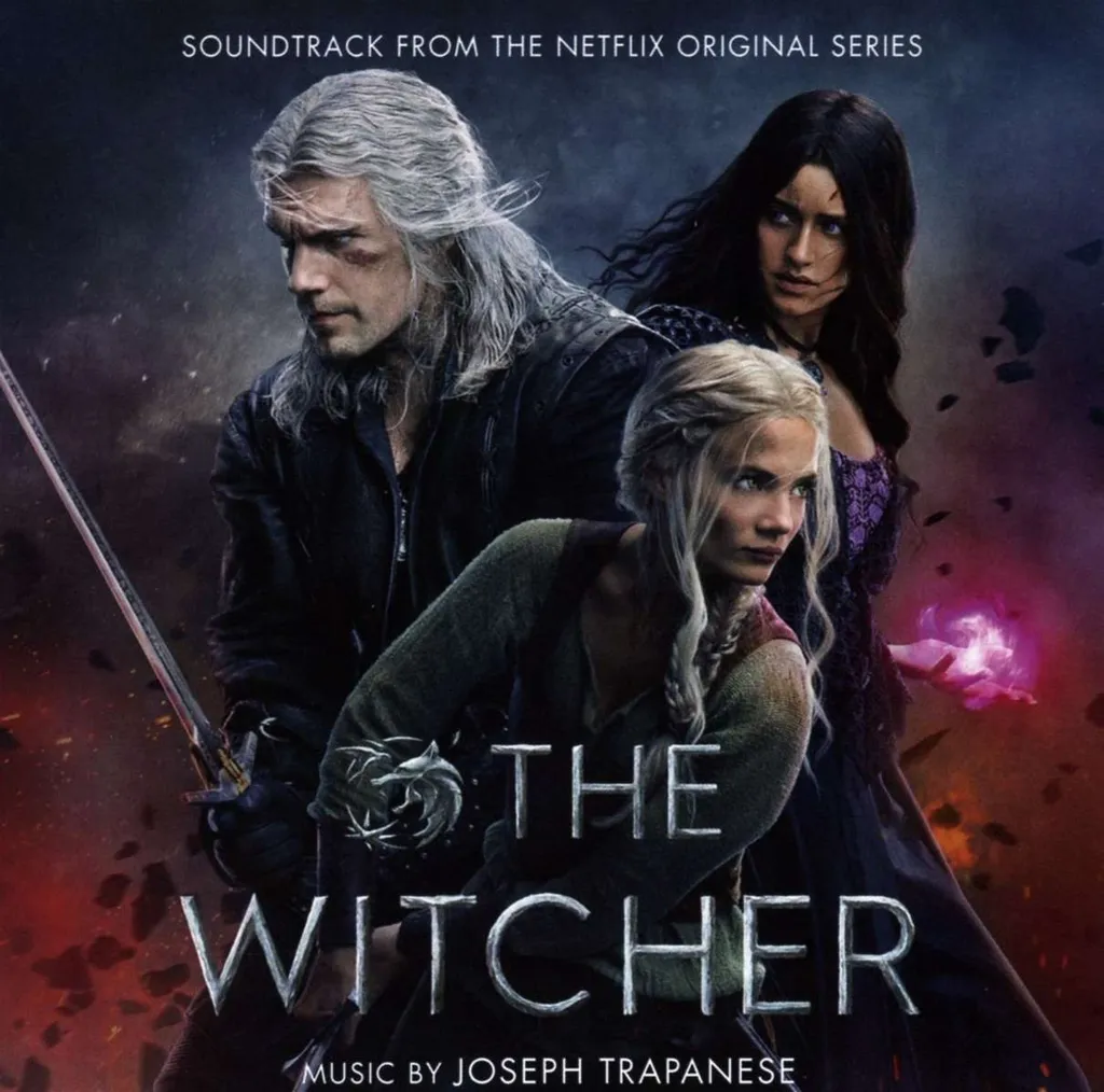 OST The Witcher Saison 3 Netflix Series : Album Complet enfin Disponible
