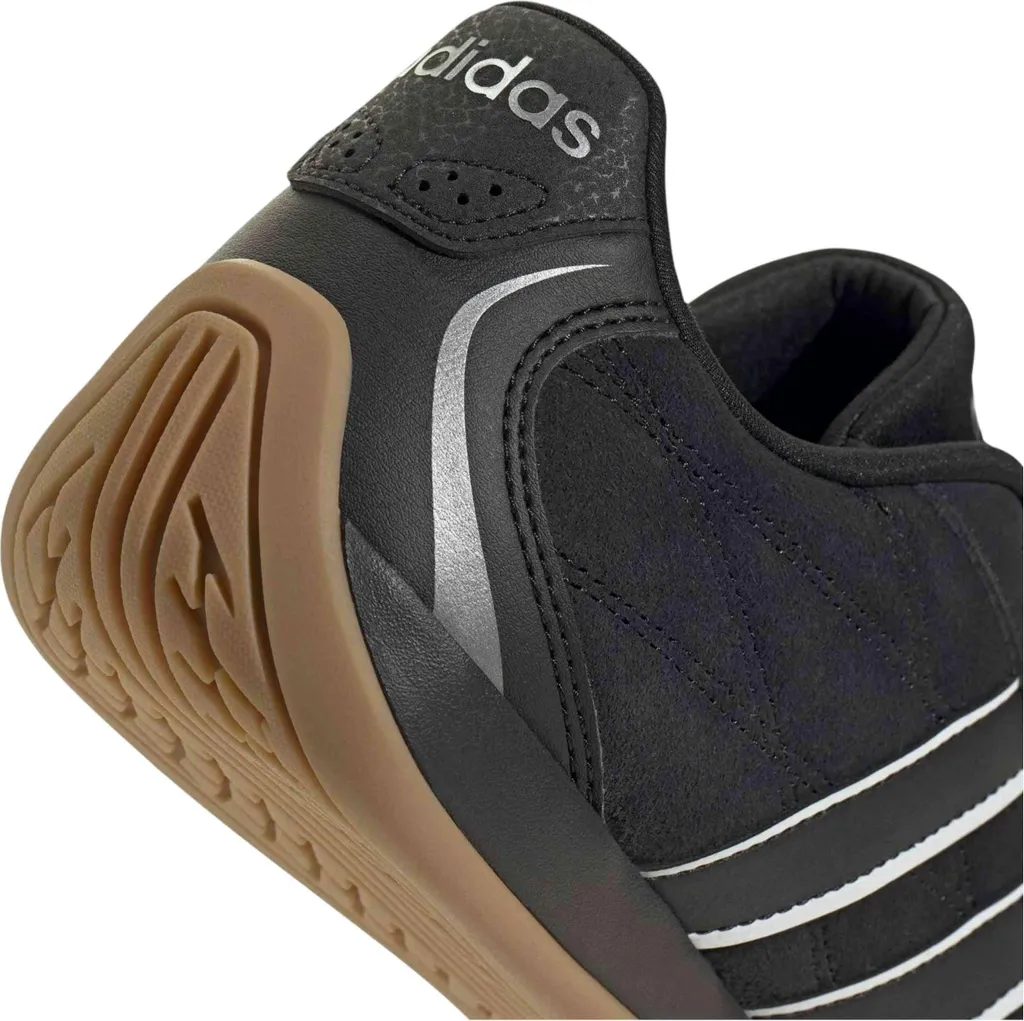Chaussures Futsal Adidas HQ9166 Anti-Glisse Taille 42 Noir pour Salle - 10