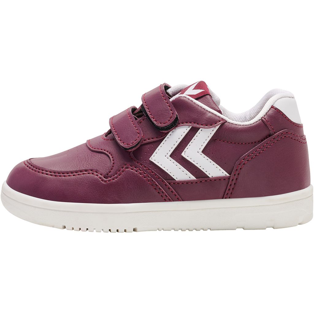 hummel CAMDEN Sneaker Kinder roan rouge 35