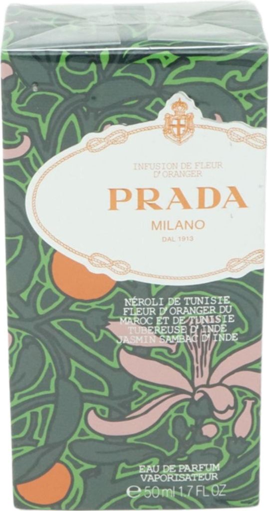 Prada Infusion de Fleur d'Oranger Eau de Parfum 50 ml
