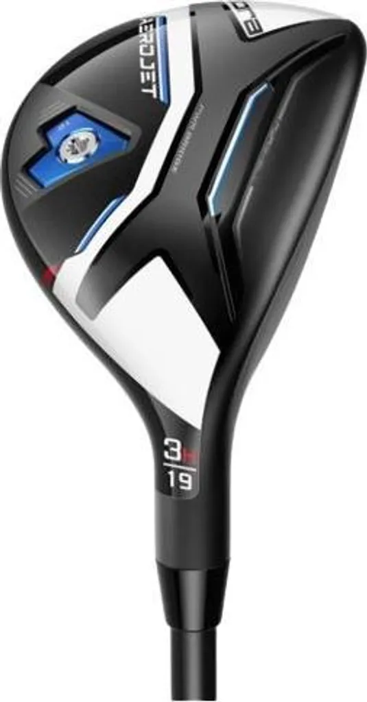 Hybride 4 Cobra Aerojet 21° Regular - Club de Golf Polyvalent Droitier