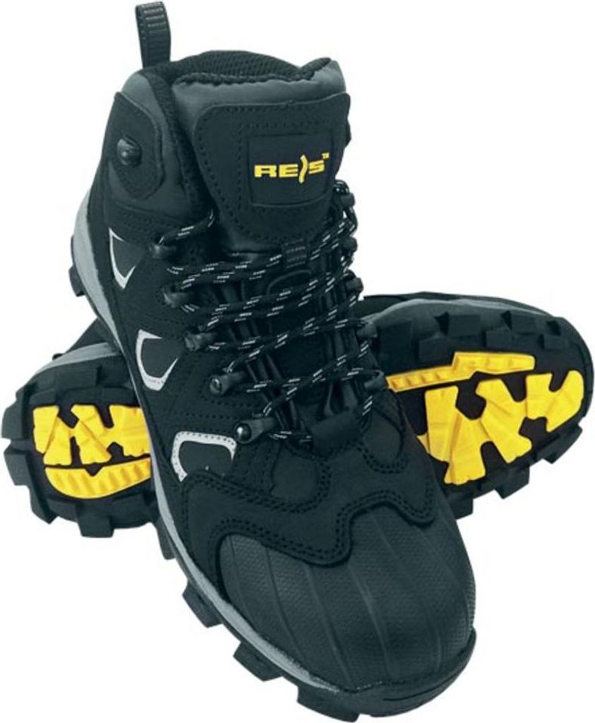Arbeitsstiefel Sicherheitsschuhe Schutzschuhe Schutzkappe Produktbild 