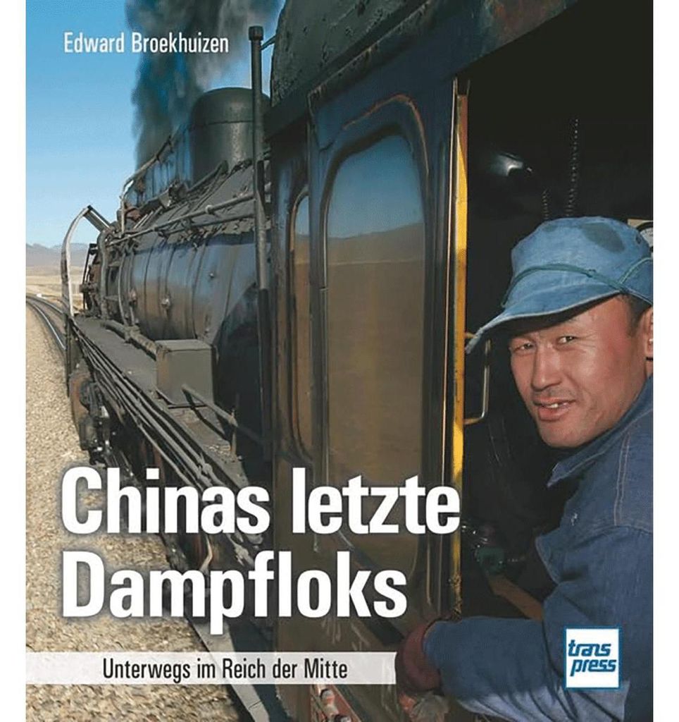 Chinas letzte Dampfloks