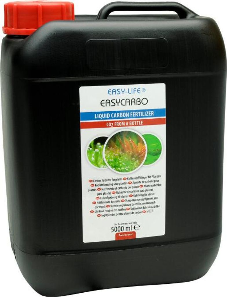 Easy Life EasyCarbo, Ein gering bepflanztes Aquarium : Produktbild 