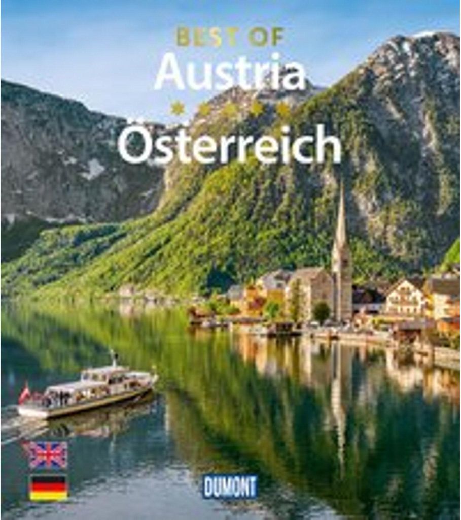 DuMont Bildband Best of Austria, Österreich