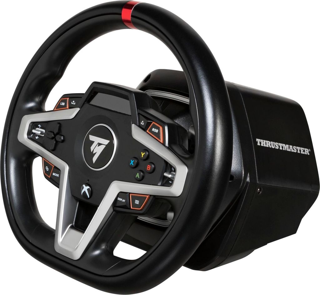 Lenkrad Thrustm. T248X                     FF Wheel Produktbild 18