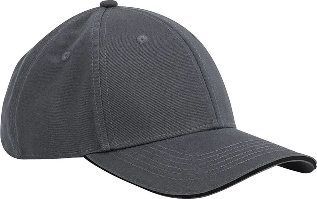 Berretto Beanie Beechfield PC7003 Grigio Grafite | Look Urban Unisex
