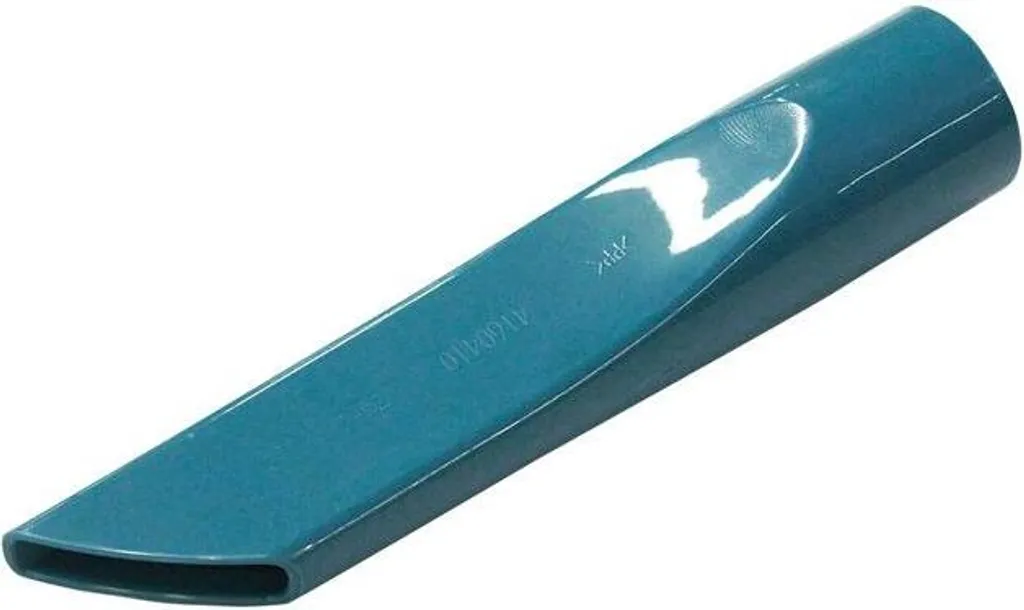 Bocchetta per Interstizi Makita Blu: Accessorio Originale per Aspiratori