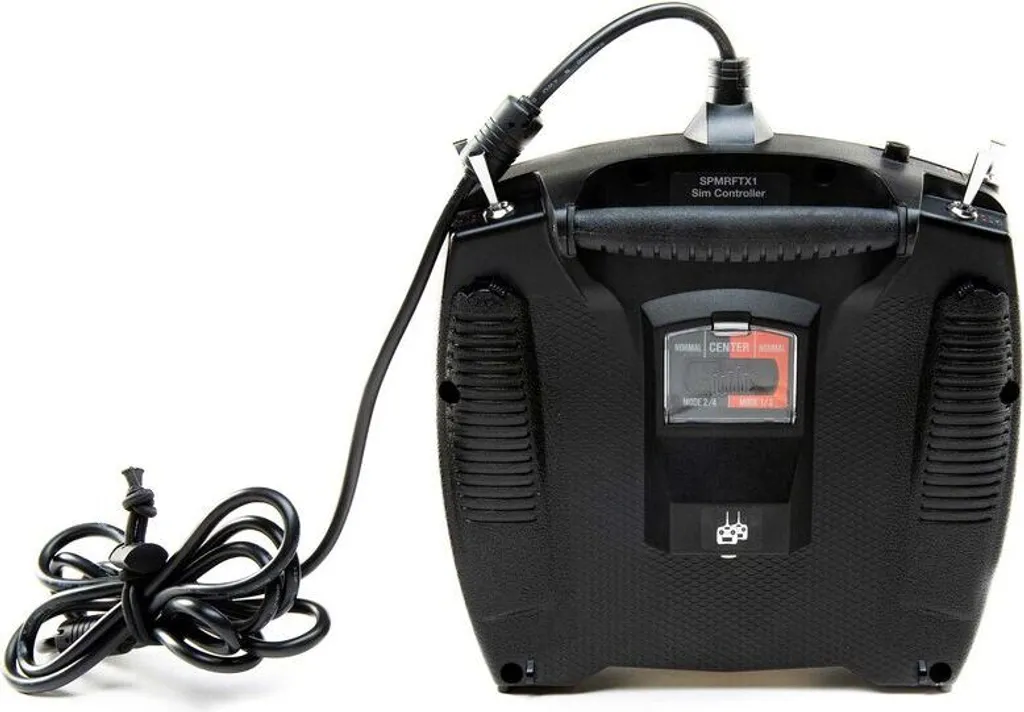 Simulateur de vol Spektrum InterLink DX avec télécommande USB PC - 5