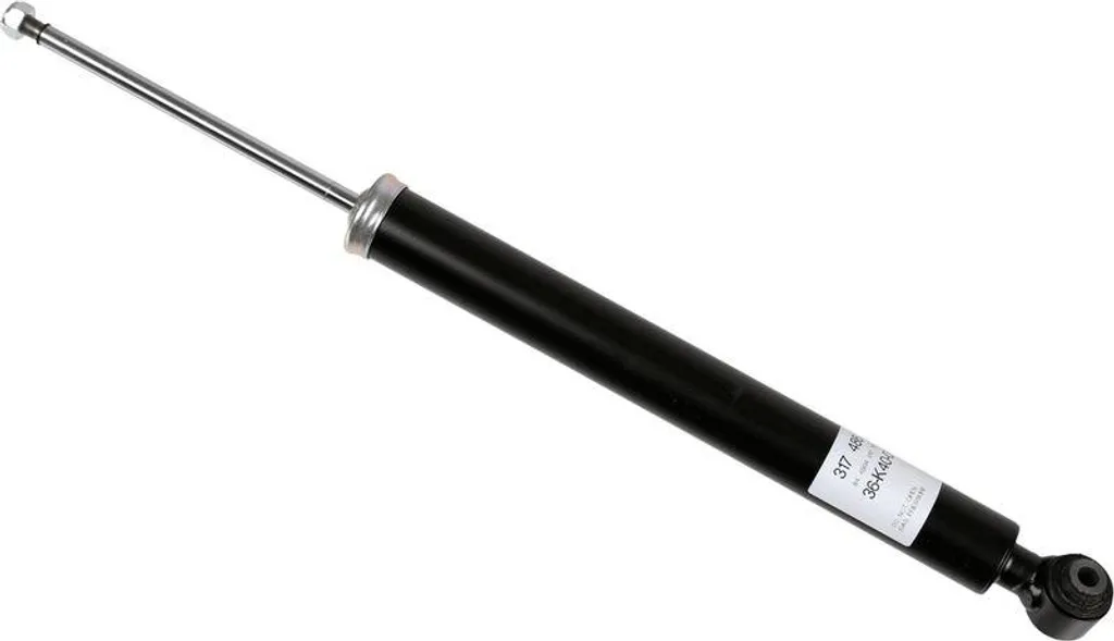 Amortisseur avant Mercedes Classe E A2073202530 SACHS pour confort route