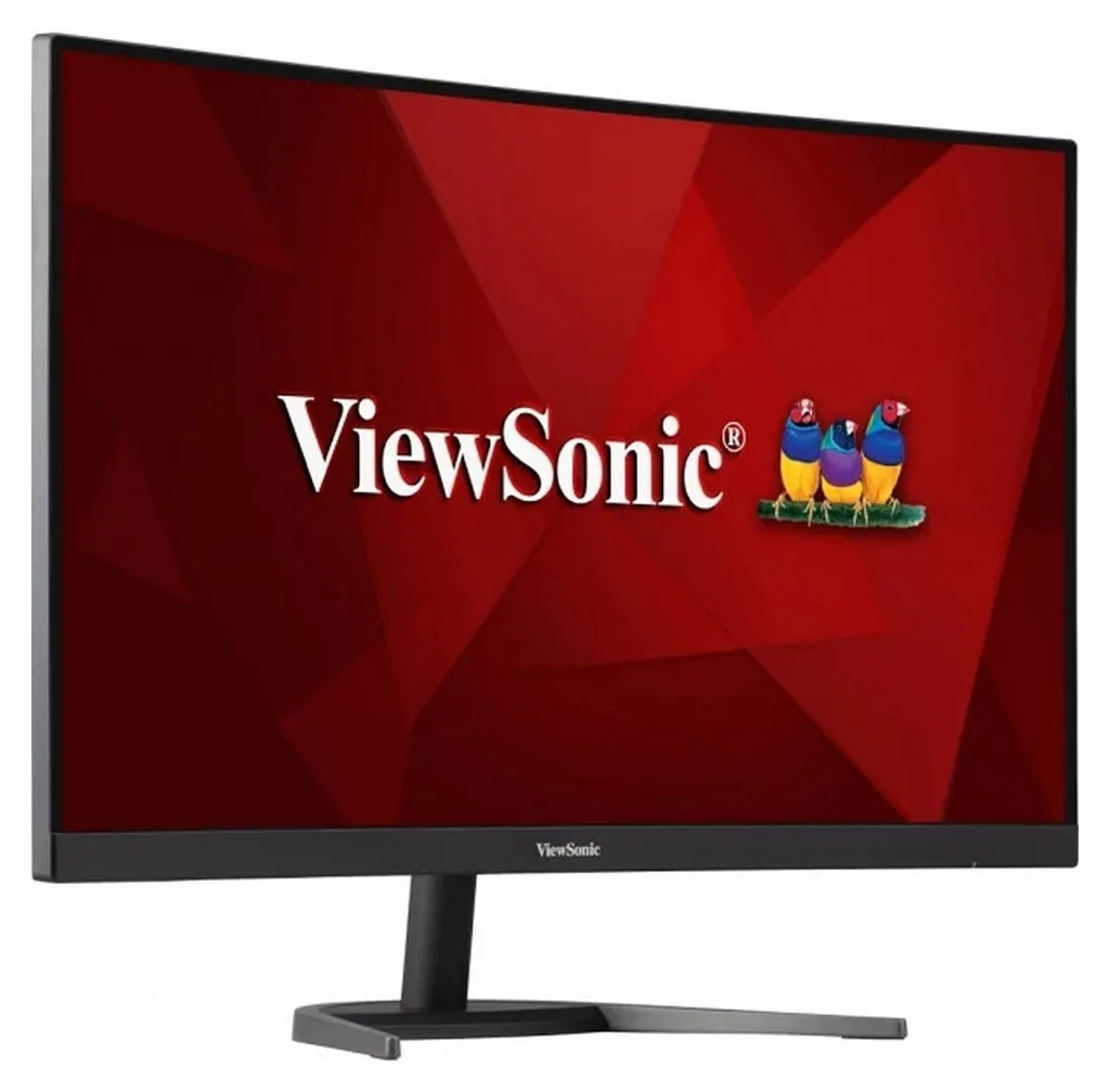 Ecran PC 165Hz ViewSonic VX2418C 1ms FreeSync pour Jeu Fluide et Rapide - 10