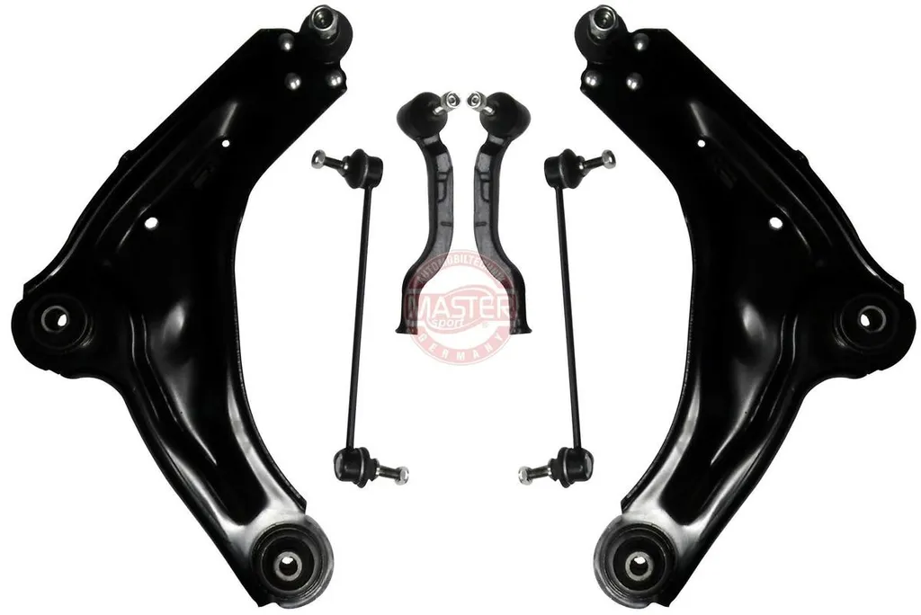 Kit bras de suspension MS 36921-KIT-MS pour Renault Laguna II avant