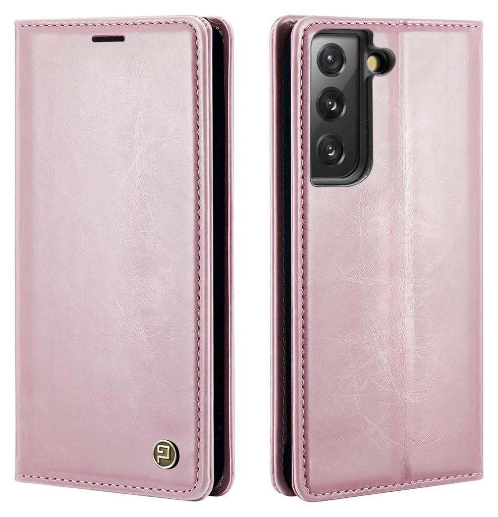 Handyhülle für Samsung Galaxy S23 FE Kunstleder Klapphülle Produktbild 