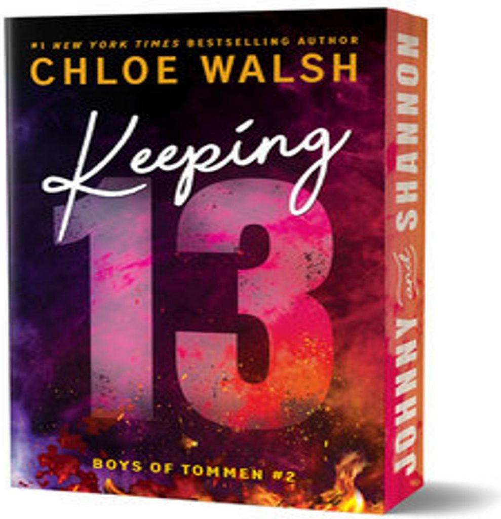 Keeping 13 (Deluxe Edition)