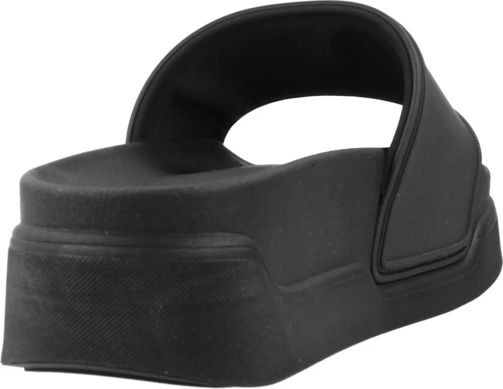 Sandales de Plage Karl Lagerfeld KL88819 - Claquettes Noires de Marque - 3
