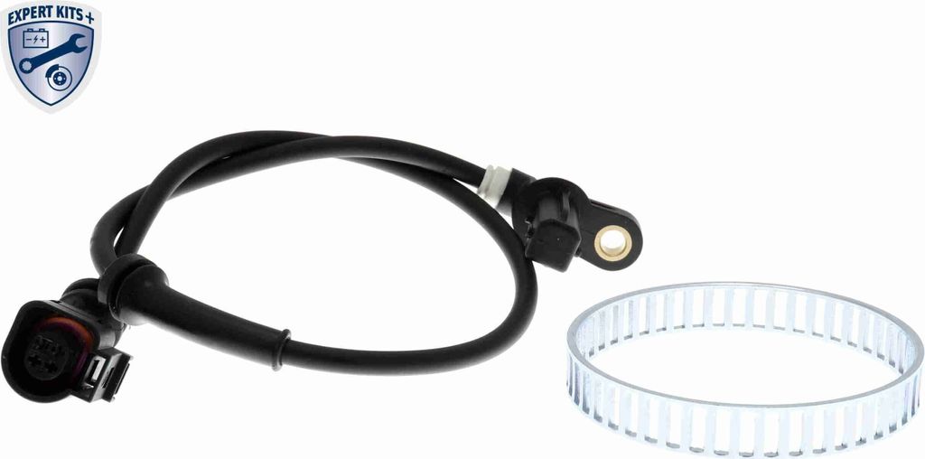 VEMO ABS Sensor Raddrehzahl Vorne für VW SHARAN (7M8, 7M9, Produktbild 