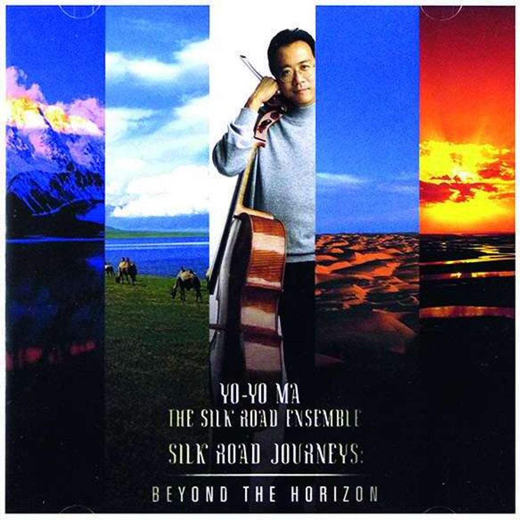Ma,Yo-Yo-Silk Road Journeys: Beyond the Horizon