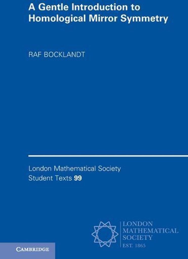 A Gentle Introduction to Homological Mirror Symmetry