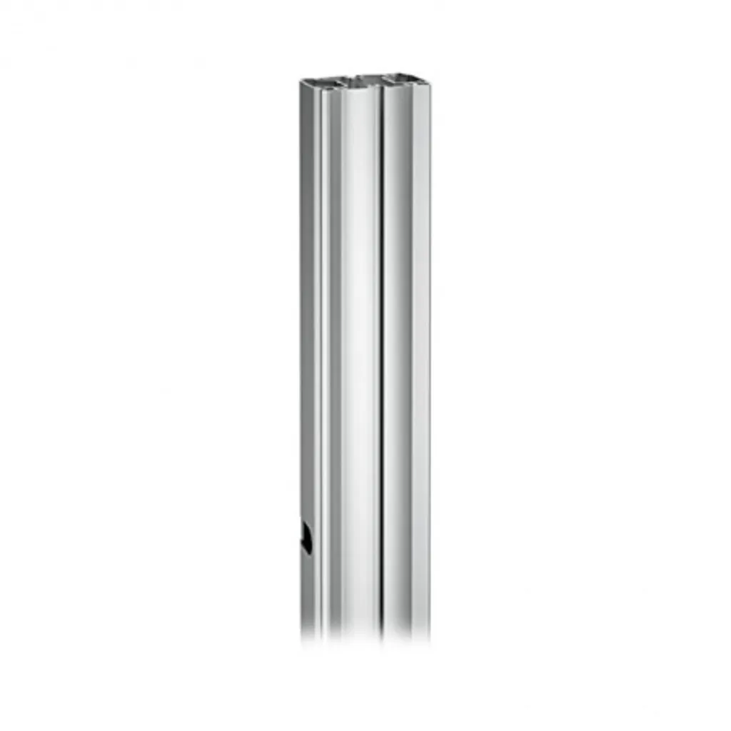 Tube d'extension Vogel's PUC 2715 argent de 150 cm pour écran