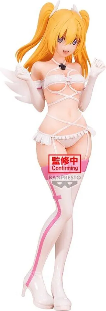 Figurine Liliel Banpresto décoration de bureau pour chambre otaku