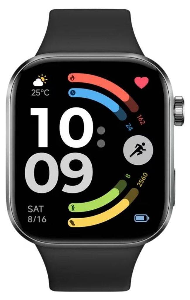 REDMI Watch 6 Obsidian Black Immagine del prodotto 