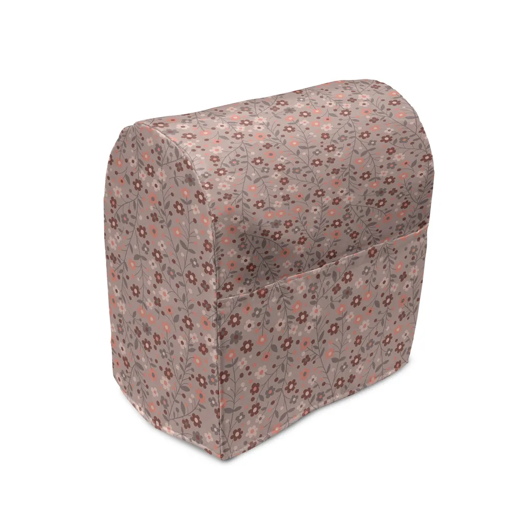 Housse de Mixeur Anti-Poussière 36x39x24cm - Finissez-en avec la Saleté