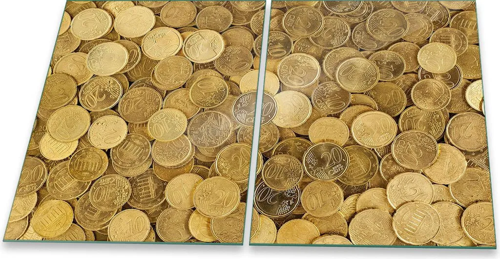 Piastra Copri Piano Cottura 80x52cm Ceramica Paraspruzzi Vetro Temprato