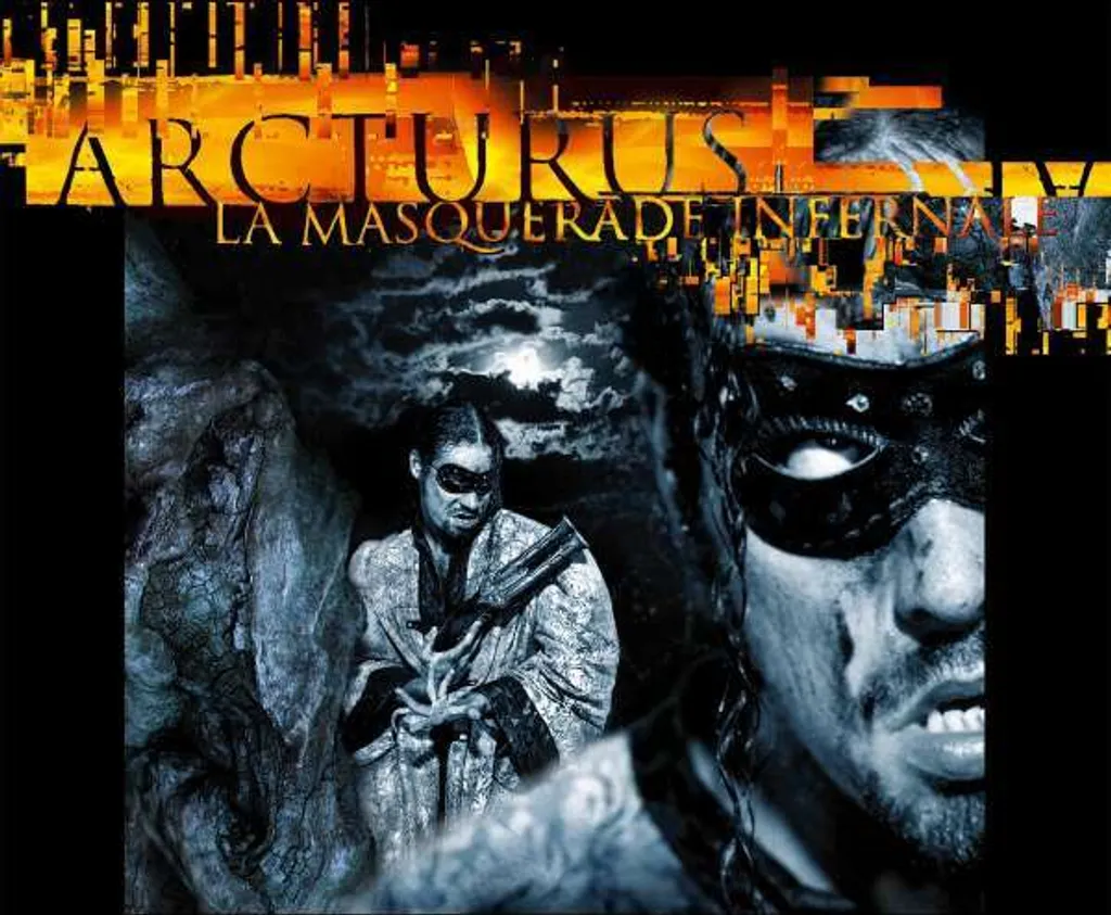 Arcturus La Masquerade Infernale édition révisée son optimisé remaster