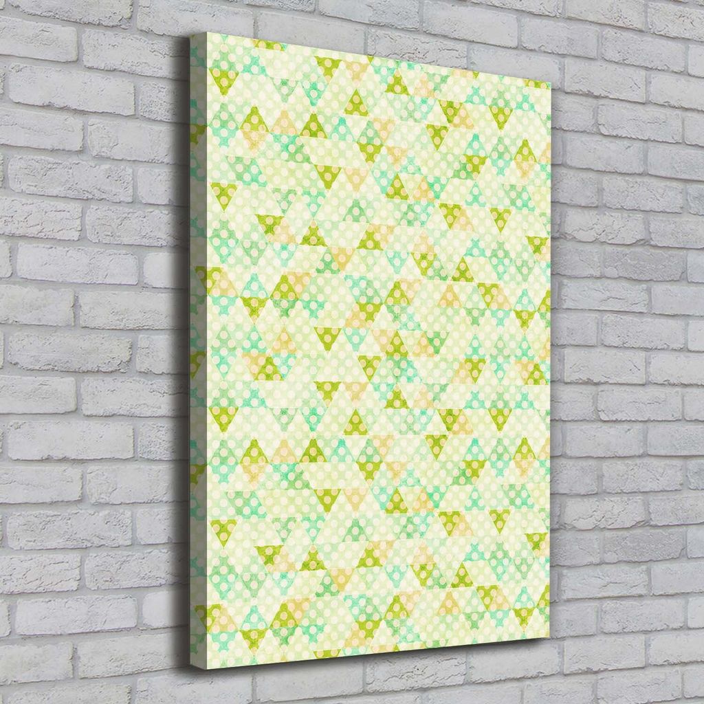 Tulup Leinwandbild - 70x100cm - Wandkunst - Drucke auf Leinwand - Leinwanddruck - Wohnzimmer Wanddekoration XXL - Wohnung Deko Kunstdrucke - Sons...