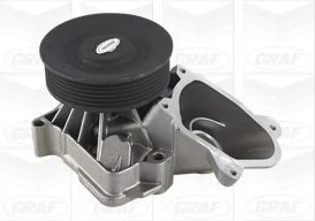 Évitez la surchauffe : Pompe à eau GRAF PA965 pour BMW Série 3, 5, X3 et X5