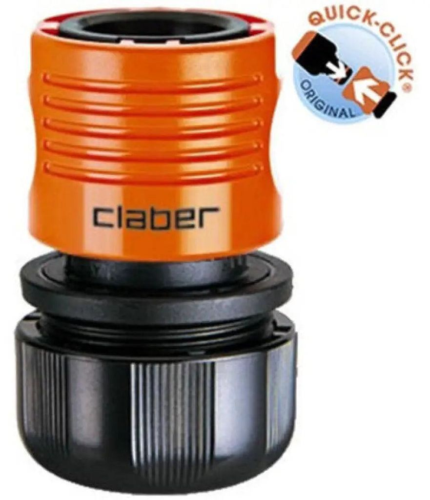 Claber 8609 Szybkozłącze Do Węża 3/4" Zdjęcie produktu 