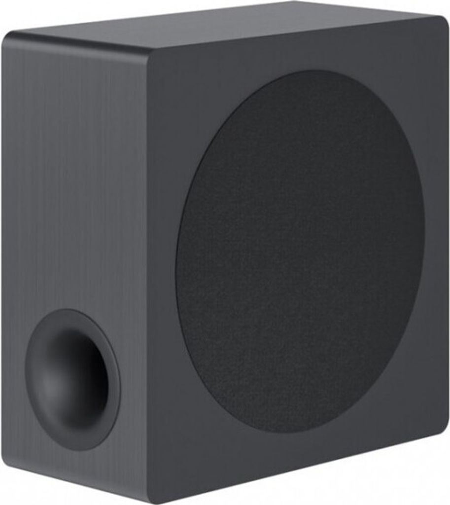 Lg S80qy Soundbar Und Subwoofer 480w Silber One Size / EU Produktbild 3