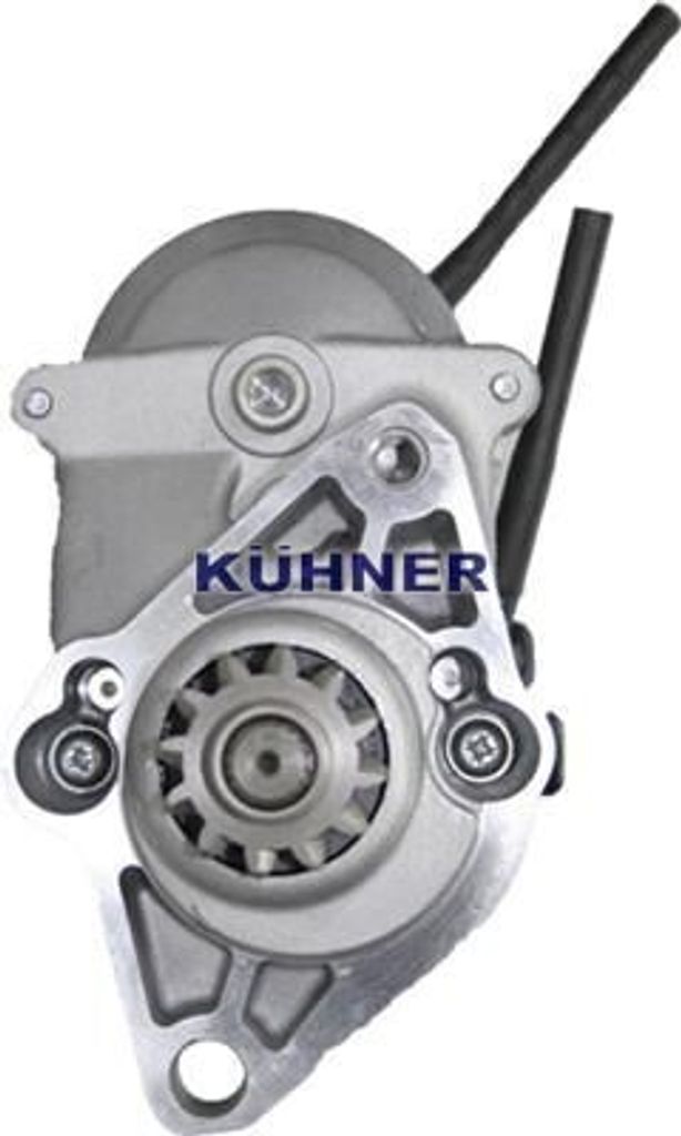 AD KÜHNER 254061 Starter Anlasser 2kW für LAND ROVER Range Rover Sport (L320) 12V