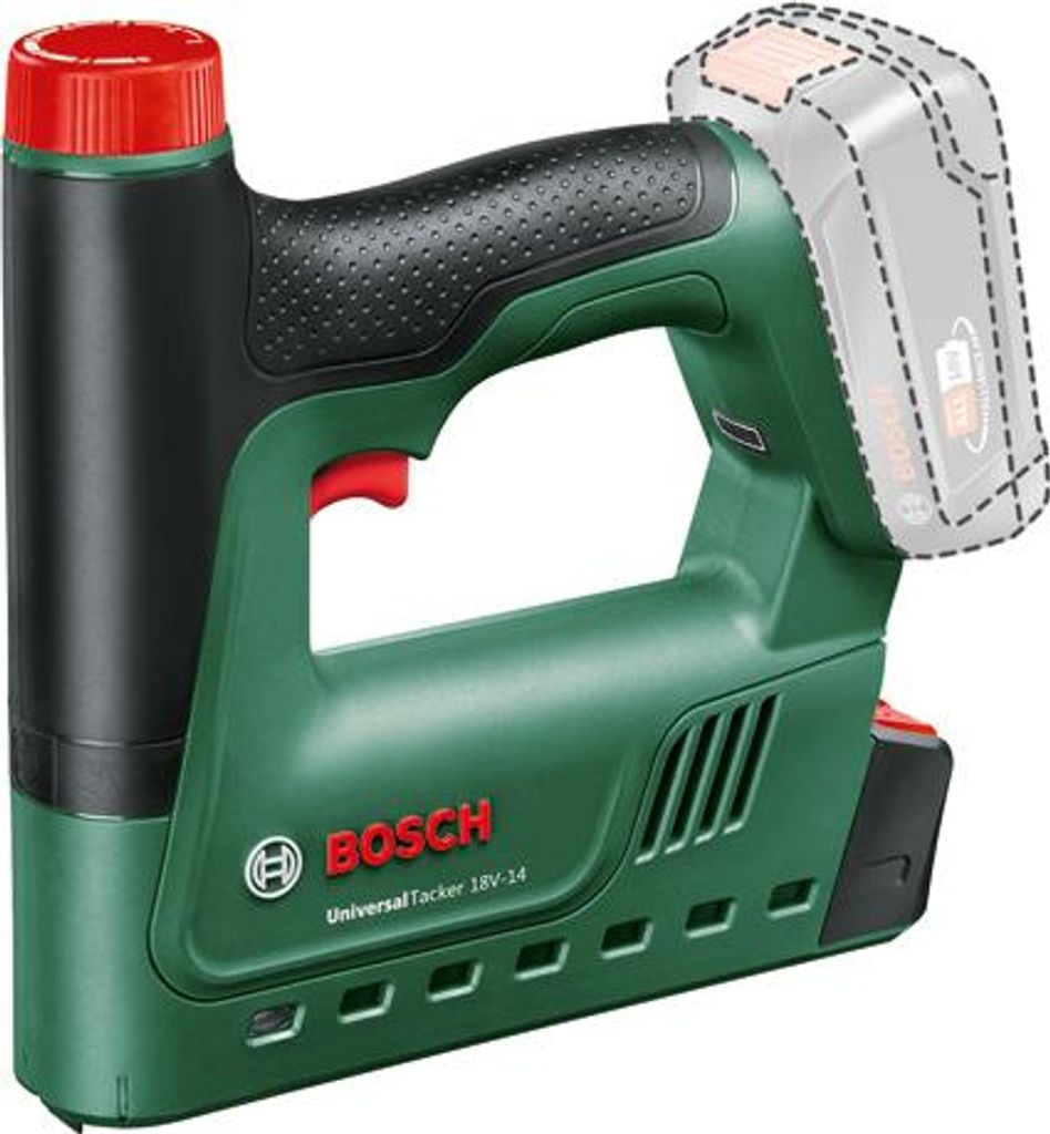 Akku-Tacker UniversalTacker 18V-14
