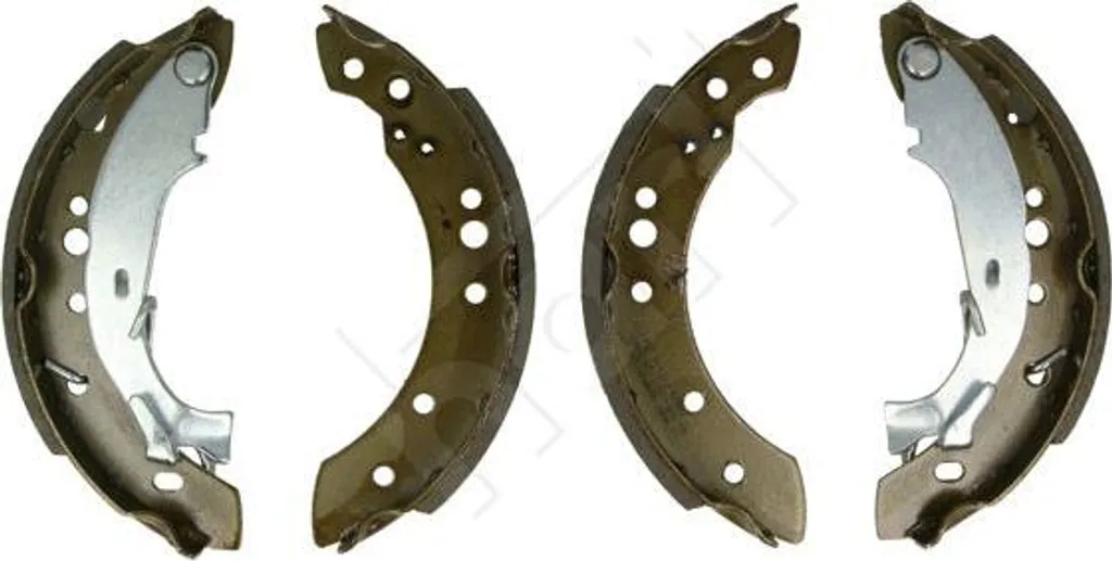 Analisi Tecnica Ganasce HART 224 699 | OE 4241L0 per C2 C3 Logan Clio