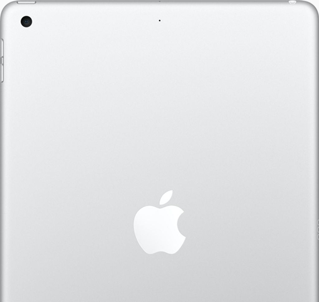 Apple iPad 64 GB Silber - 10,2" Tablet - 25,9cm-Display Produktbild 4