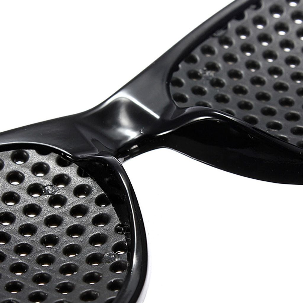 Rasterbrille Lochbrille Gitterbrille Augentraining Produktbild 11