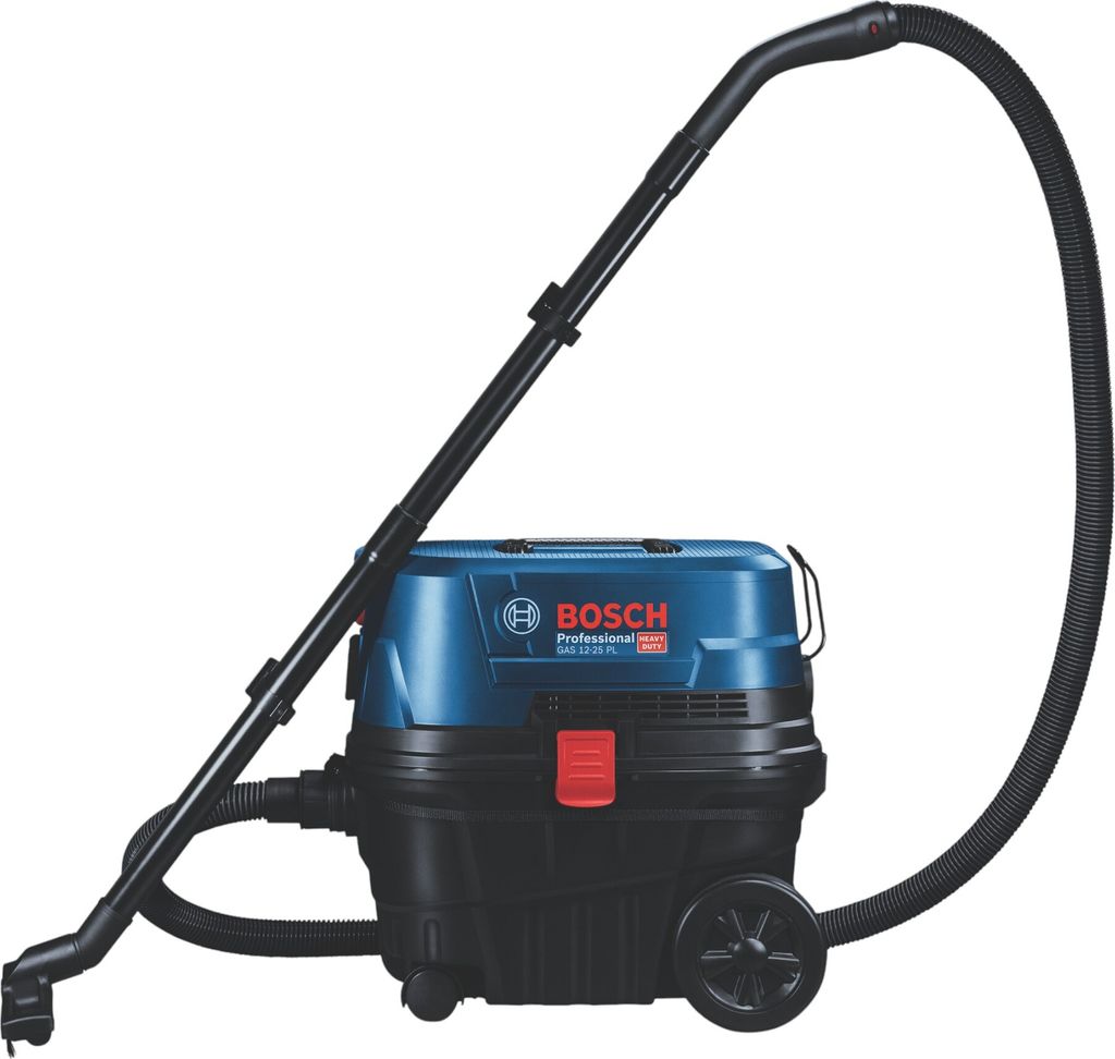 Bosch GAS 12-25PL Staubsauger, 1350 Watt, Wasserfilter, Produktbild 11