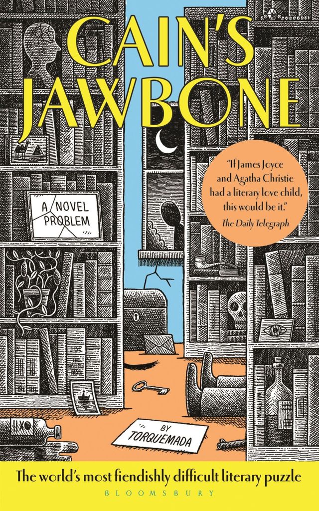 Cain's Jawbone Produktbild 